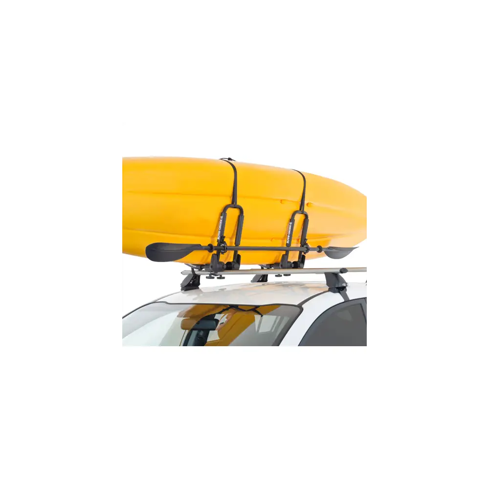 Watersport Carrier FOLDING J - Kayak / Canoe - all bars - S512